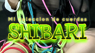 My Shibari Rope Collection - How Did My Passion for This World Begin?