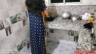 Mature Indian Sex By With Kitchen ( Official Video By Villagesex91) - Bengali Boudi