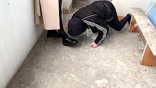 Goddess Kira - Smoke & Spit