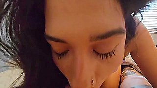 Big Booty Latina Stepdaughter Wants To Take The Car : Luxe La Fox : Dirty Tale : Danny Dirt