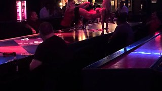 Cute Brunette Babe Poppy Morgan Stockings And Her Tight