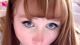 Amateur big ass teen blowjob and a sexy fuck HD