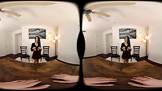 FORBVR - Your Boss's Daughter Loves To Talk Dirty While Fucking Your Cock POV