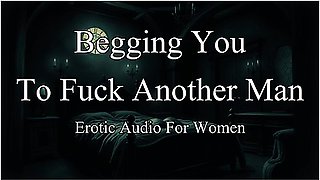 Cuck Fantasy Roleplay - Hottest Erotic Audio [male Voice]