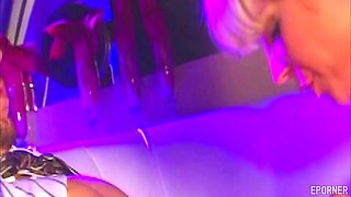 Gorgeous cougar heartbreaker mind-blowing sex scene