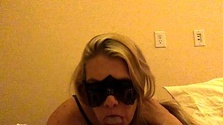 Amazing Amateur Blonde Naked Babe