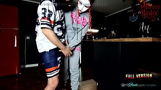 Mistress Redix Extreme Ball Squeezing CBT - Brutal Russian Femdom BDSM Punishment