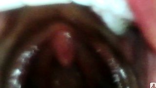 Pulled amateurs close up car sex