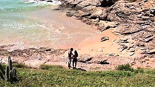 Woodman - Simony Lovely - Hard - Beach