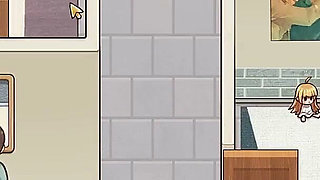 Village Rhapsody - Anal Sex with a Naughty Cop