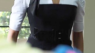 Blonde Teen 18+ Slut Gets Seduced By Her Teacher Into A Wild Threesome - Katsuni(4k) - Katsuni