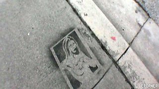 Desirable Ebony Interracial Sex