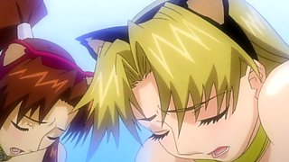 Angel Blade Punish 5  -hentai anime