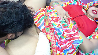 Desi Couple