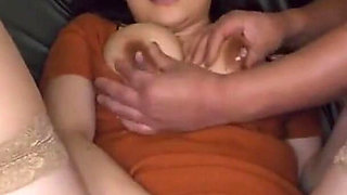 Wild Allure Surges as a Married Curvy Beauty Reveals Her Bold, Overwhelming Presence - Scene.1