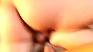 Tasty Creampie Treat for a Naughty Girl