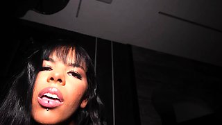 Amazing Brazilian teen fucked in big ass