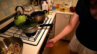 Sexy teen ebony solo toy masturbation