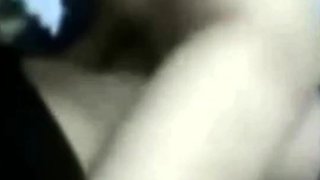 Asian Babe in Pink Lingerie