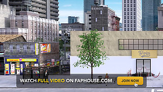 Kink Maker 4 - Alma's Reward for Spencer