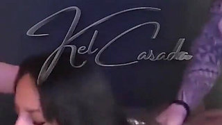 I Gave It to the Two Naughty Guys Who Were Hitting on Me at the Club. Part 2