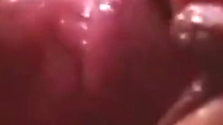 my stepsister shows her delicious pussy and I fuck her
