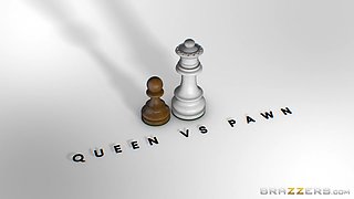 Queen Vs Pawn With Jordi El Nino Polla, Jordan Pryce - Brazzers