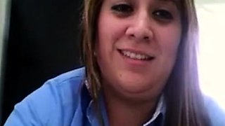 Lesbianas en la webcam