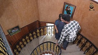 Mallu Aunty Sex - Handjob, outdoor hindu sex with fat ass brunette mom