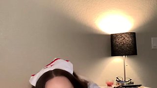 Brunette hookup amateur blowjob and dirtytalk sexdate