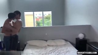 big dick boyfriend anal sex with cumshot