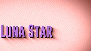 Banging My Hubby's Best Bud - Luna Star / Brazzers