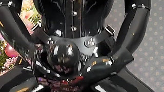 Your Christmas Present From Miss Fetilicious