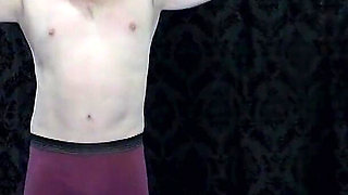 Two Amazing Looking Babes Wrestling with a Couch