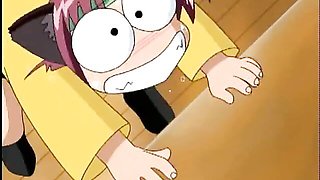 Fuck Me Like A Monster - hentai clip