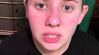 Amateur Webcam Teen Masturbating