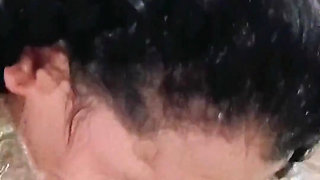 Ana Is Crazy Underwater, Big Sounds Are Heard