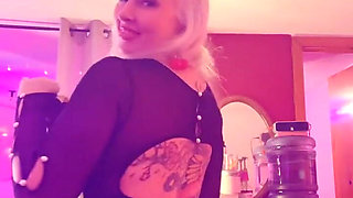 Let's Get Dressed and More Pantyhose Please