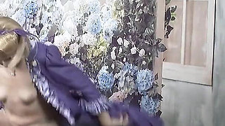 Rebeka Black - Photoshoot Backstage