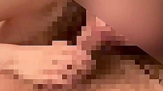 A Virgin College Girl Sucked the Disgusting Old Man's Dick.