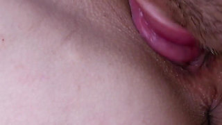 Teen eating pussy and hard fucking horny Stepsister