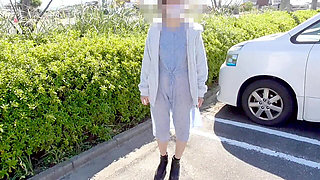 Chu Married Woman Training Mayu No73 Aquarium Exposure Date in a Nude Sheer Dress & Immediate Gokkun Breaking in