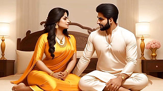 My Friends hot mom Aunty no. 1 fucked and deepthroat story