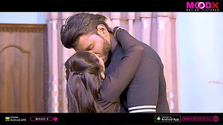 Horny Indian Girl Fucked Hard by Husband Friend