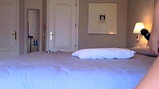 Amazing Amateur Blonde Naked Babe