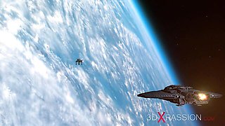 3DXPassion featuring chippie's cartoon clip