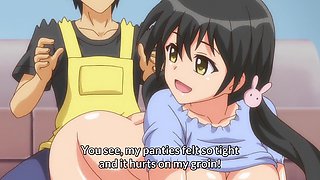 Muchi Muchi Hentai Unleashes Wild Passion with Massive Curves