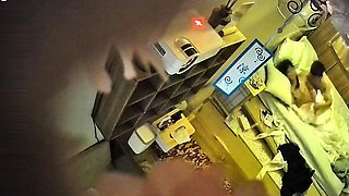 Voyeur amateur hidden cam full sex