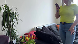 Wetting My Jeans After the Fake Stupid Video