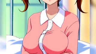 Horny Nurses Delivers More Than Just Care - Hentai Porn